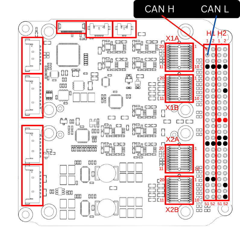 pc104 pinout diagram