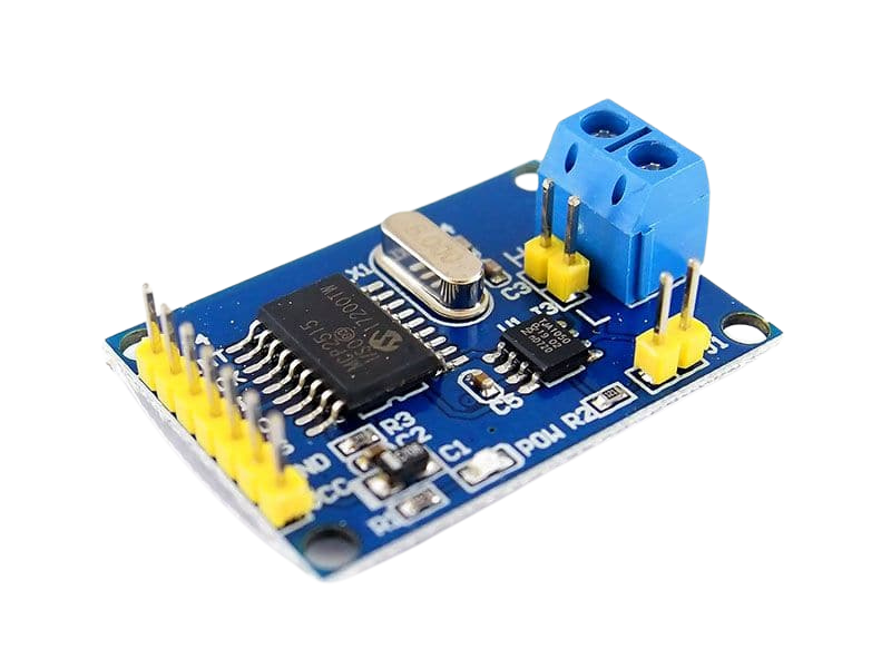canbus module using the MCP2515