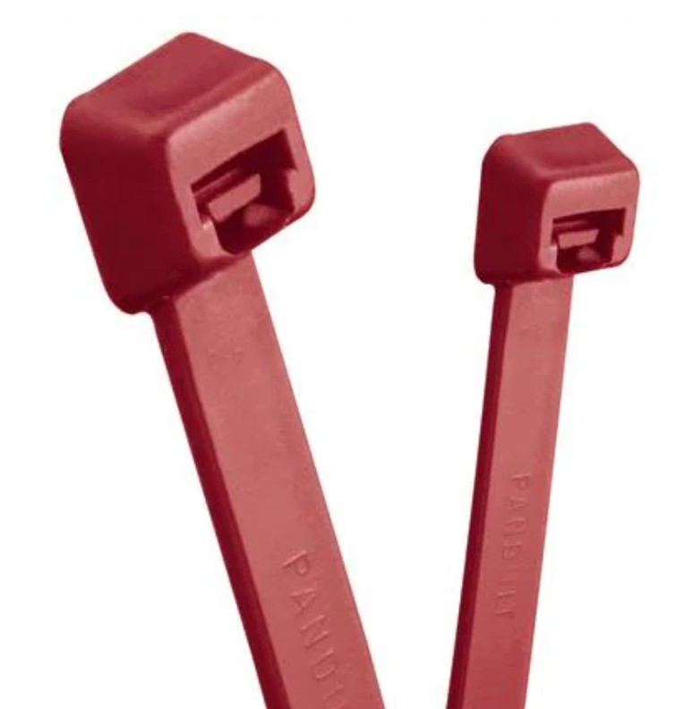 Pan-ty Cable Tie Halar Maroon